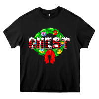 Black chest nuts Heavy Core Tee - artisFamous