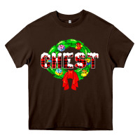 Chest Nuts Heavy Core Tee | Teevron