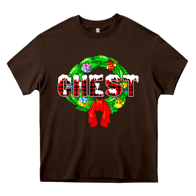 Chest Nuts Heavy Core Tee by artisFamous | Teevron