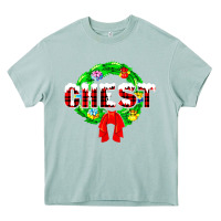 Arona chest nuts Heavy Core Tee - artisFamous