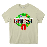 Mossy chest nuts Heavy Core Tee - artisFamous