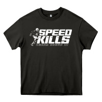 Asphalt henry ruggs speed kills Heavy Core Tee - artisFamous