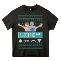 Asphalt pardon my take electric avenue ugly christmas sweater Heavy Core Tee - artisFamous