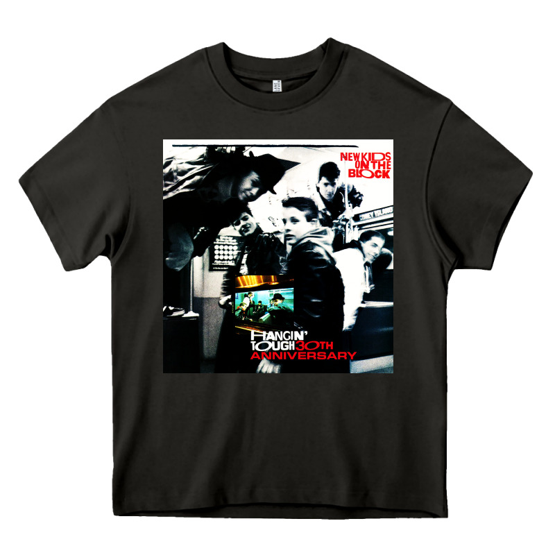 News Kids On The Block Heavy Core Tee by artisFamous | Teevron