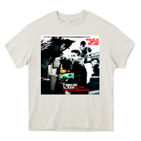 Cream NEWS KIDS ON THE BLOCK Heavy Core Tee - artisFamous
