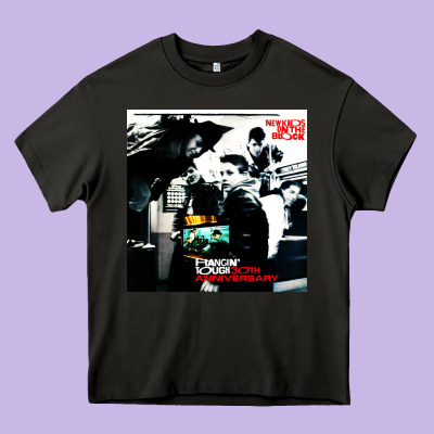 News Kids On The Block Heavy Core Tee Designed By Artisfamous