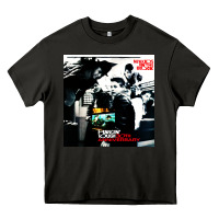 Asphalt NEWS KIDS ON THE BLOCK Heavy Core Tee - artisFamous