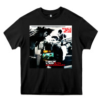 Black NEWS KIDS ON THE BLOCK Heavy Core Tee - artisFamous