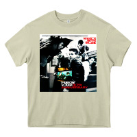 Mossy NEWS KIDS ON THE BLOCK Heavy Core Tee - artisFamous