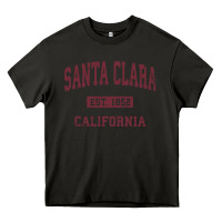 Asphalt santa clara cali ca vintage athletic sports design Heavy Core Tee - artisFamous