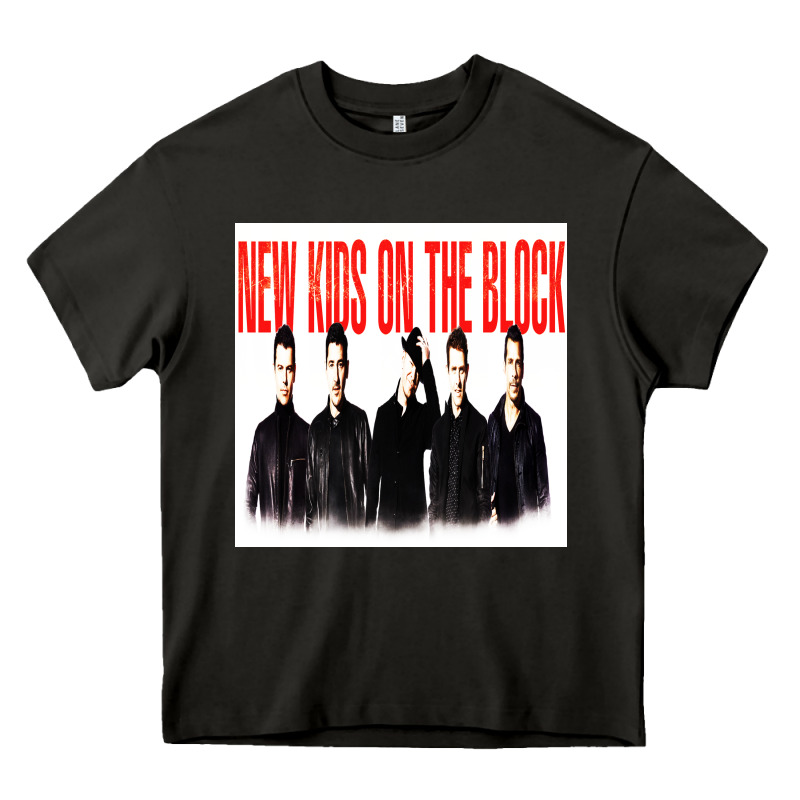 News Kids On The Block Heavy Core Tee by artisFamous | Teevron