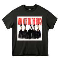 Asphalt NEWS KIDS ON THE BLOCK Heavy Core Tee - artisFamous