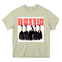 Mossy NEWS KIDS ON THE BLOCK Heavy Core Tee - artisFamous