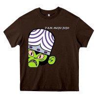 I Am Mojo Jojo Heavy Core Tee | Teevron