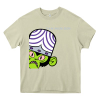 Mossy i am mojo jojo Heavy Core Tee - artisFamous