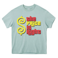 Arona price is right classic Heavy Core Tee - artisFamous