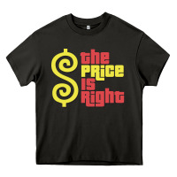 Asphalt price is right classic Heavy Core Tee - artisFamous