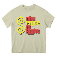 Mossy price is right classic Heavy Core Tee - artisFamous