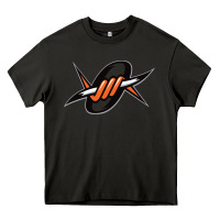 Asphalt outllaws denver lacrosse Heavy Core Tee - artisFamous