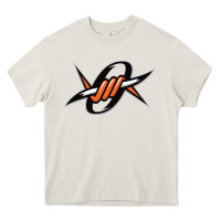 Cream outllaws denver lacrosse Heavy Core Tee - artisFamous