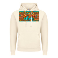 Vintage Artic desert vibes license plate Vintage Hoodie - Artiststas