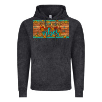 Vintage Black desert vibes license plate Vintage Hoodie - Artiststas