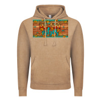 Vintage Coffee desert vibes license plate Vintage Hoodie - Artiststas