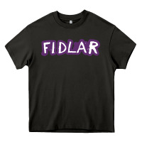 Asphalt fidlar Heavy Core Tee - artisFamous