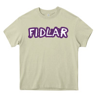 Mossy fidlar Heavy Core Tee - artisFamous