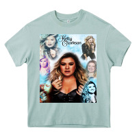 Arona kelly clarkson Heavy Core Tee - artisFamous