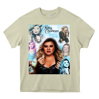 Mossy kelly clarkson Heavy Core Tee - artisFamous