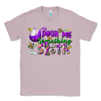 Lilac Pour me something sista Classic Tee - FaDigitalArtStudio