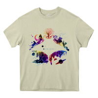 Mossy Best Owl City Heavy Core Tee - artisFamous
