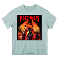 Best Ross The Boss Heavy Core Tee | Teevron
