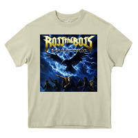 Mossy Best Ross the Boss Heavy Core Tee - artisFamous