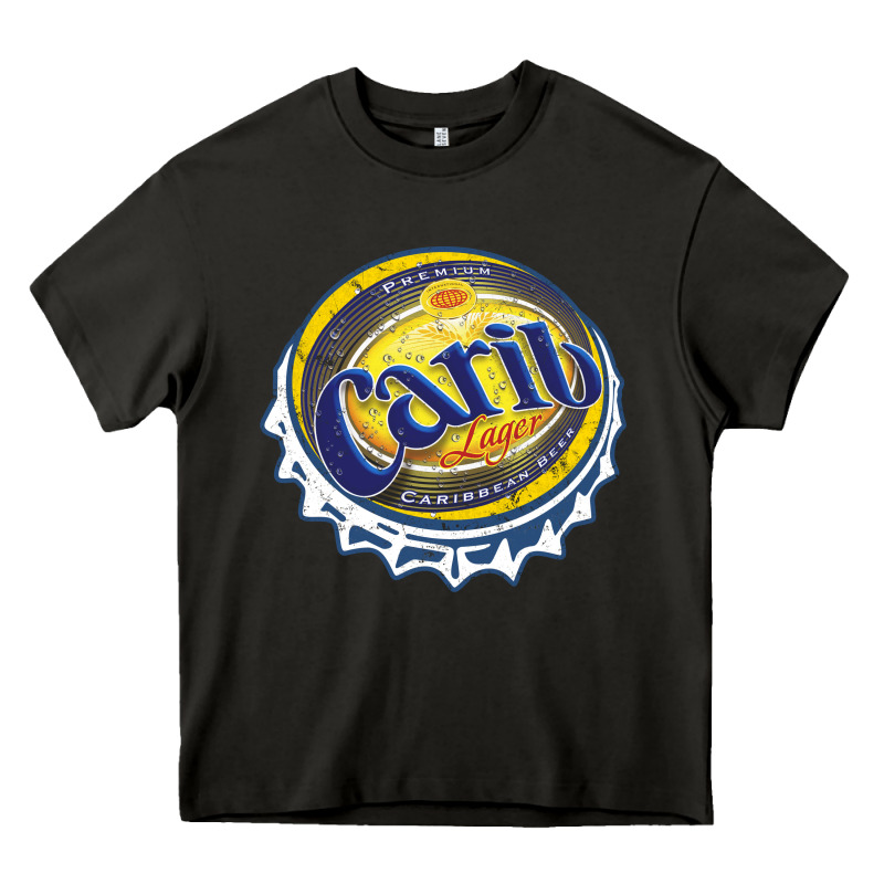 Carib Beer Heavy Core Tee by artisFamous | Teevron