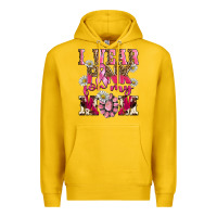 Lemon i wear pink for my mom Premium Hoodie - BarkalooDesign