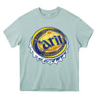 Arona carib beer Heavy Core Tee - artisFamous