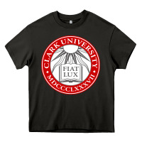 Asphalt clark university Heavy Core Tee - artisFamous