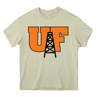 Mossy findlay oilers Heavy Core Tee - artisFamous