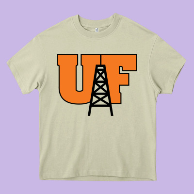 Findlay Oilers Heavy Core Tee Designed By Artisfamous
