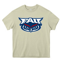 Mossy florida atlantic owls Heavy Core Tee - artisFamous