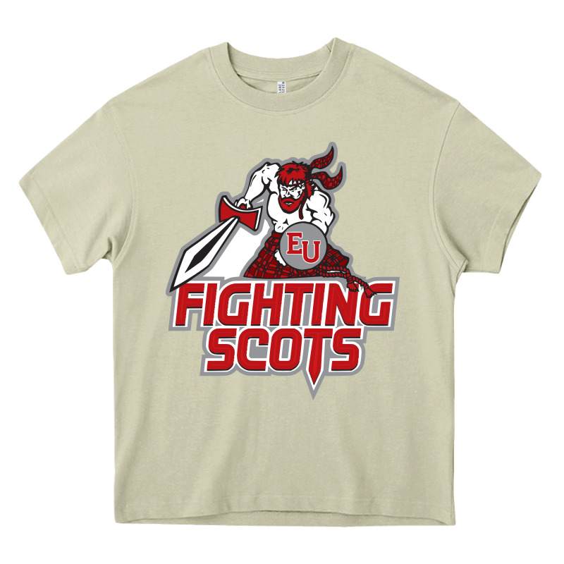 Edinboro Fighting Scots Heavy Core Tee by artisFamous | Teevron