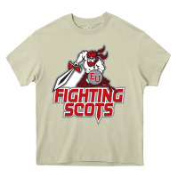 Mossy edinboro fighting scots Heavy Core Tee - artisFamous
