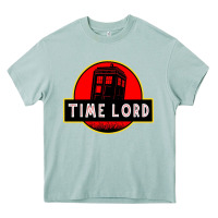 Arona dr who park time lord Heavy Core Tee - artisFamous