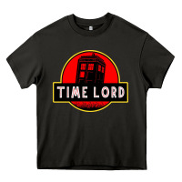 Asphalt dr who park time lord Heavy Core Tee - artisFamous