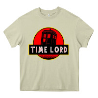 Mossy dr who park time lord Heavy Core Tee - artisFamous