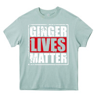 Arona ginger lives matter Heavy Core Tee - artisFamous