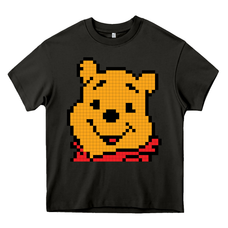 Pooh Heavy Core Tee by artisFamous | Teevron