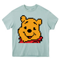 Arona pooh Heavy Core Tee - artisFamous